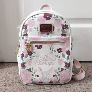 Loungefly Harry Potter Backpack